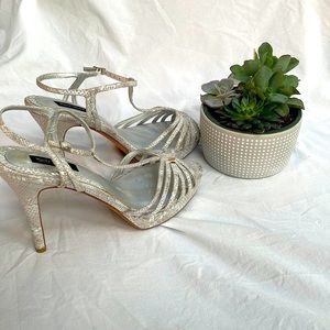 White House Black Market Heels